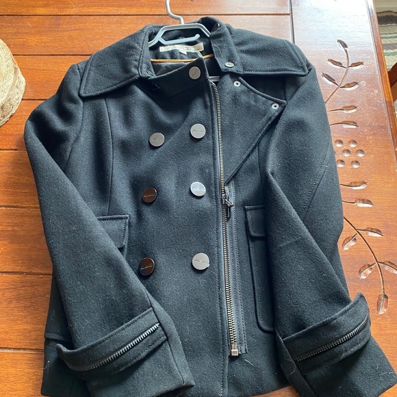 Black Coat - Picture 1 of 3